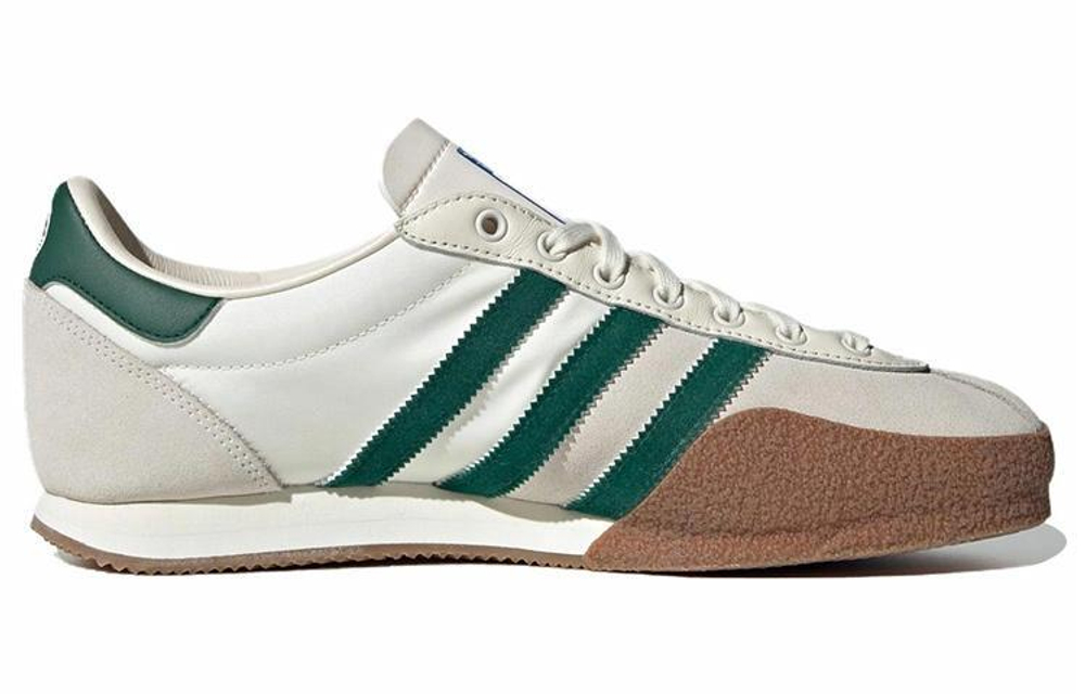 Кроссовки Adidas Spezial Lg2 Spzl "Bottle Green"