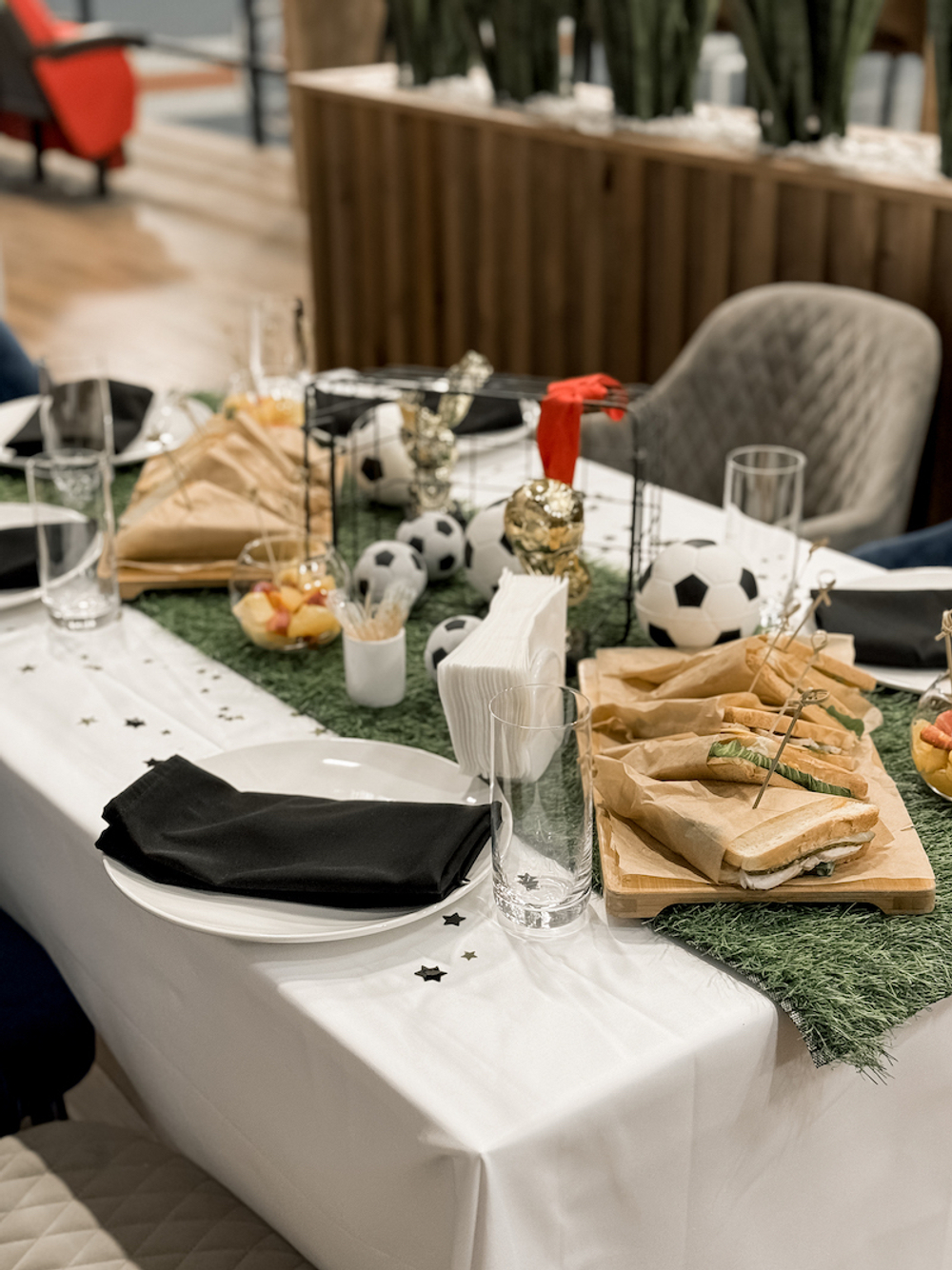 Paris Saint-Germain Party