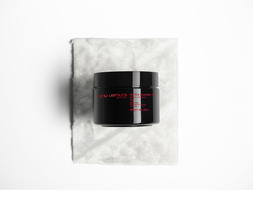 Shu Uemura Ashita Supreme - восстанавливающий скраб для волос /   325  g  / GTIN 3474636909773
