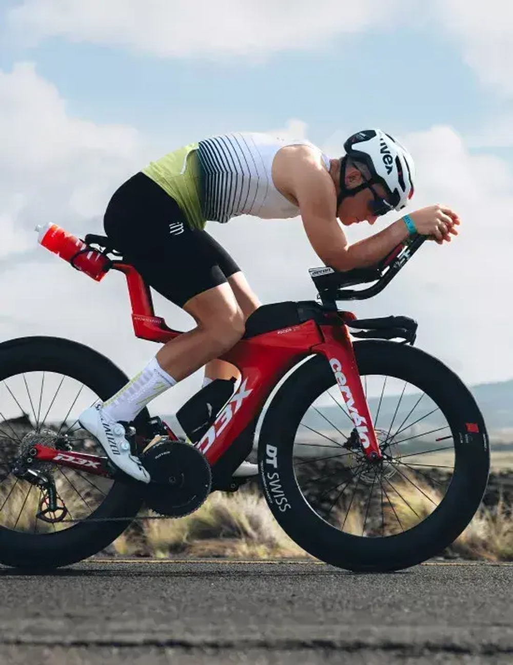 Cycling Bottle велобутылка красная