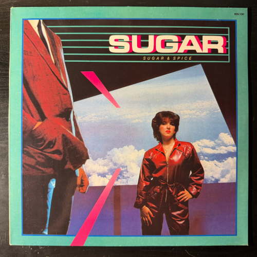 Sugar – Sugar & Spice (Голландия 1982г.)