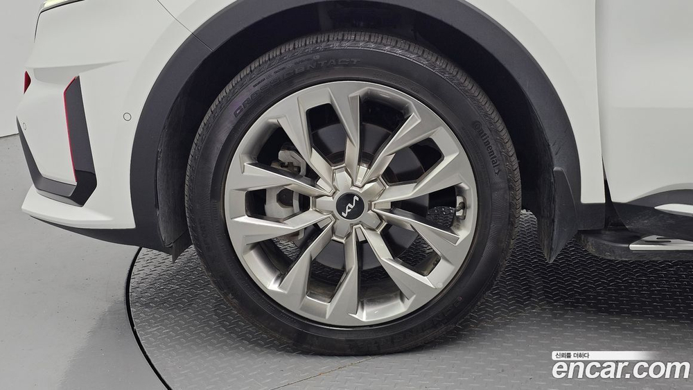 Kia Sorento 4 Generation Бензин 2.5T 4WD (02.2023)