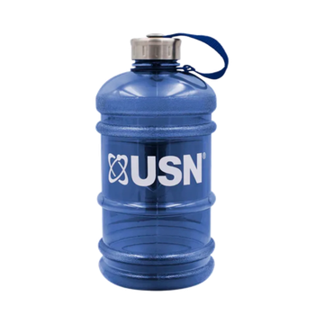 Бутылка для воды USN (2200 мл) Синяя