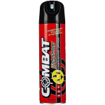 Аэрозоль универсальный от ползающих насекомых MultiSpray «Combat» 400мл