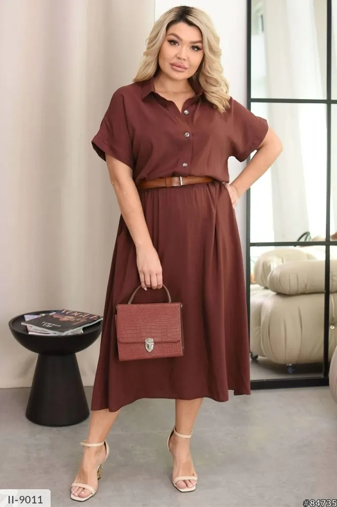 Платье II-8997 Фабрика Моды