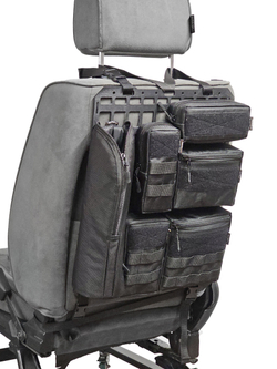 Органайзер на спинку сиденья "КИТ 2 HDPE"