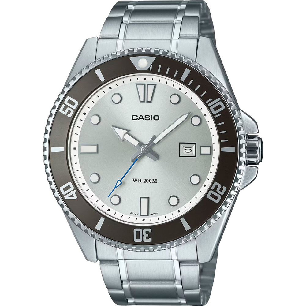Мужские наручные часы Casio Collection MDV-107D-7A