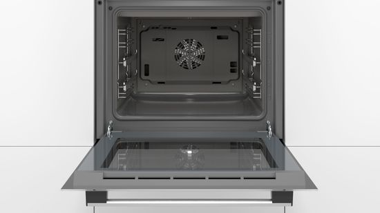 Электрический духовой шкаф Bosch HBF554YW0R