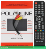 Телевизор LED PolarLine 32" 32PL53TC-SM