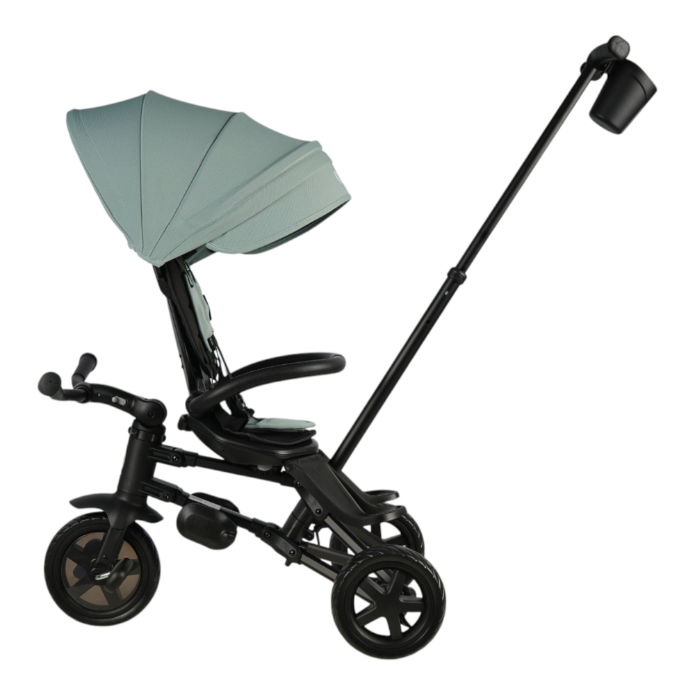 Велосипед трехколесный Qplay S700-16 Rider Mint (EVA/Black)