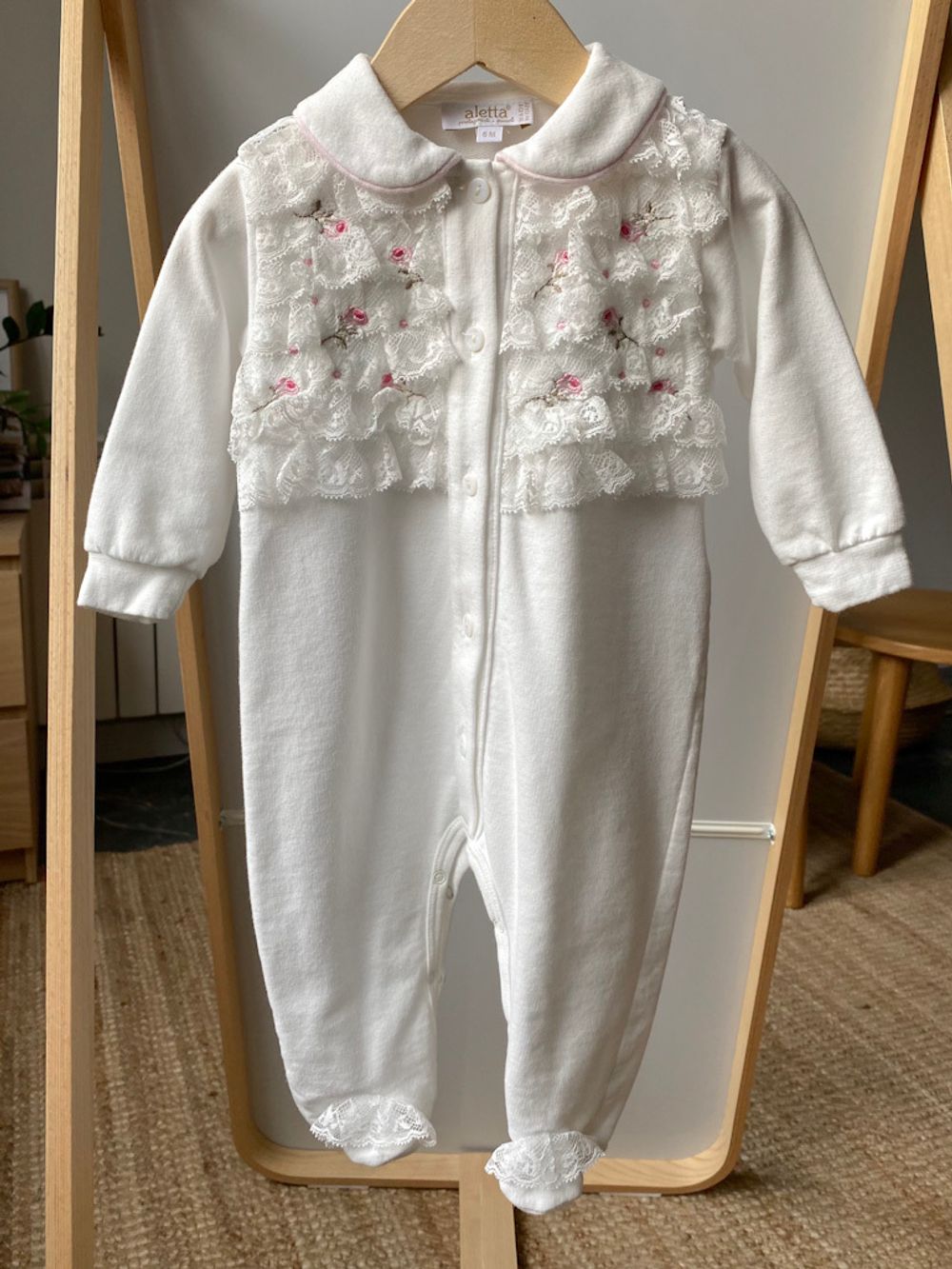 Комбинезон с шапкой Aletta, 68