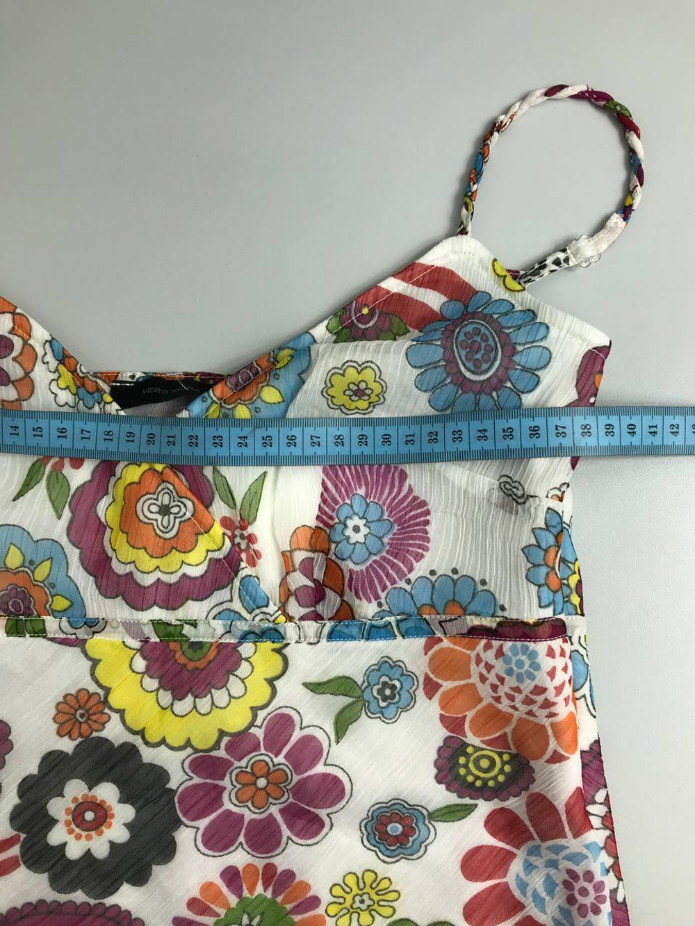 Топ Vero Moda летний 44 размер