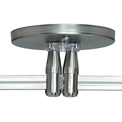 Светильник Visual Comfort MonoRail 4" Round Power Feed Canopy Dual-Feed