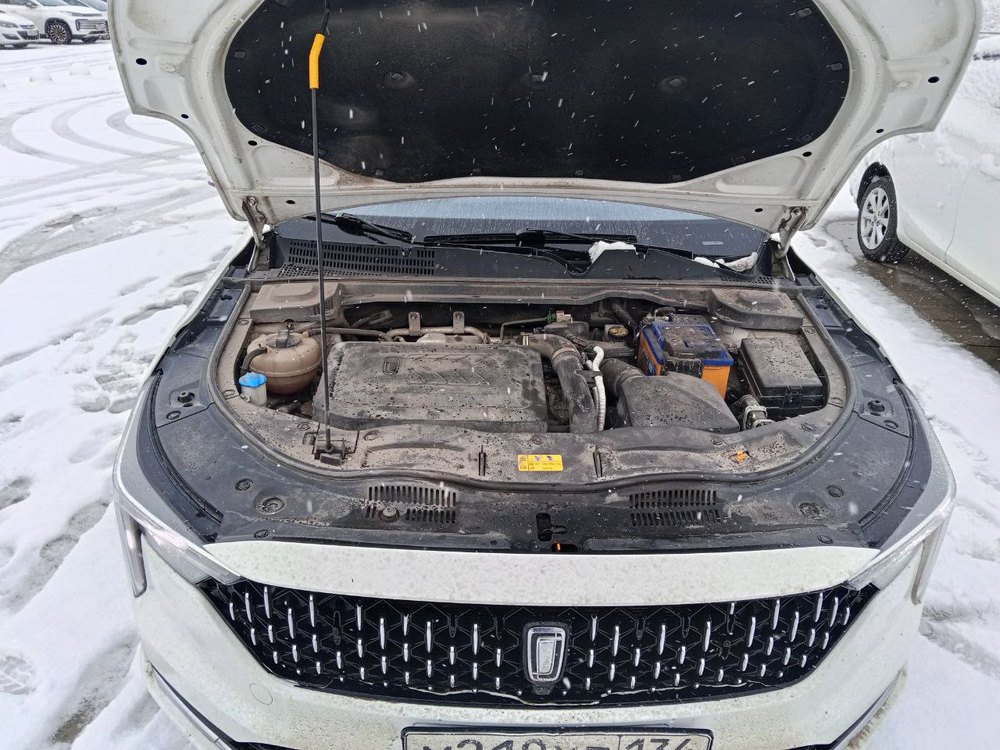 FAW Bestune B70 Standart 1.5T DCT