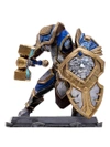 Фигурка World of Warcraft Human Warrior/Paladin 11см, MF16673