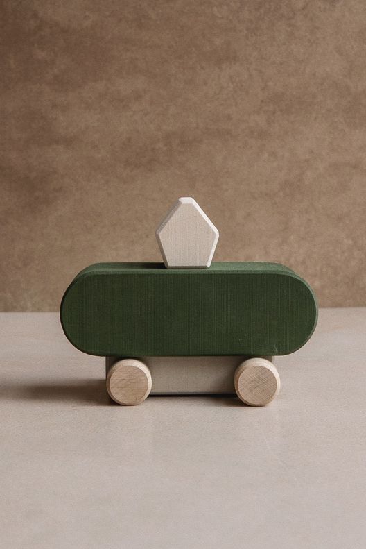 Трамвай ГЭС-2 / Raduga Grez