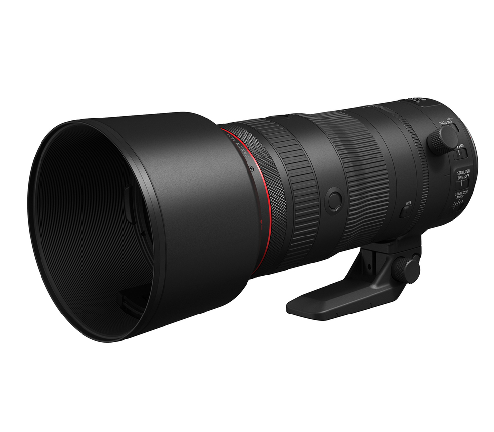Объектив Canon RF 70-200mm f/2.8 L IS USM Z, черный (уцененный)