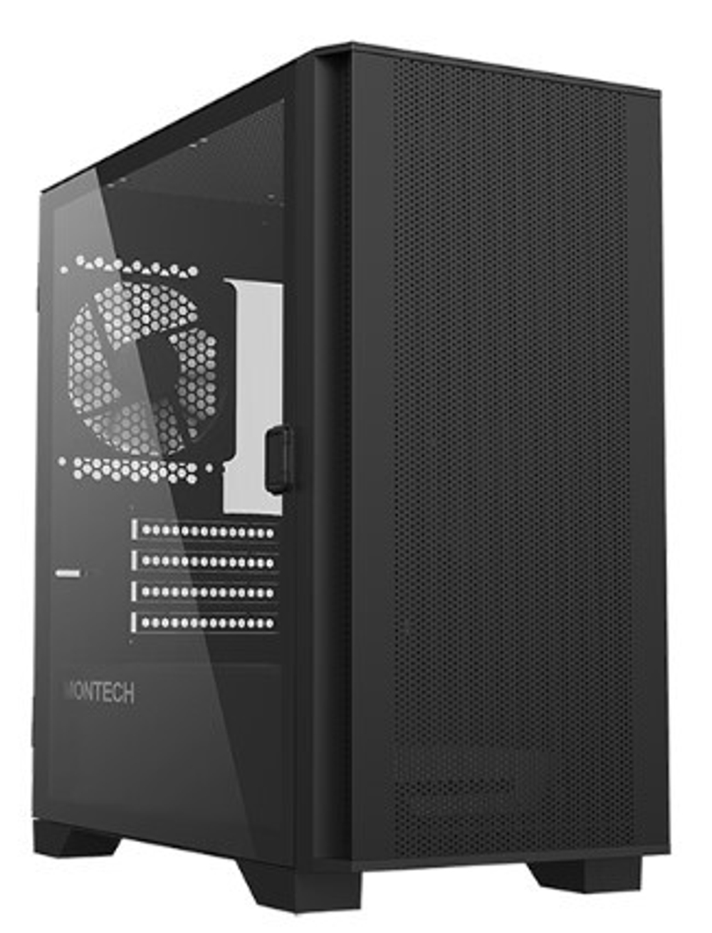 Корпус mATX Montech AIR 100 LITE