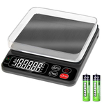 Весы ювелирные Household scale GL-01-3 (от 0.1гр до 3000гр)