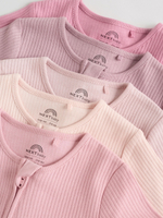 Комбинезон / Cлип для малышей Next W98-690, 5 шт., Розовый