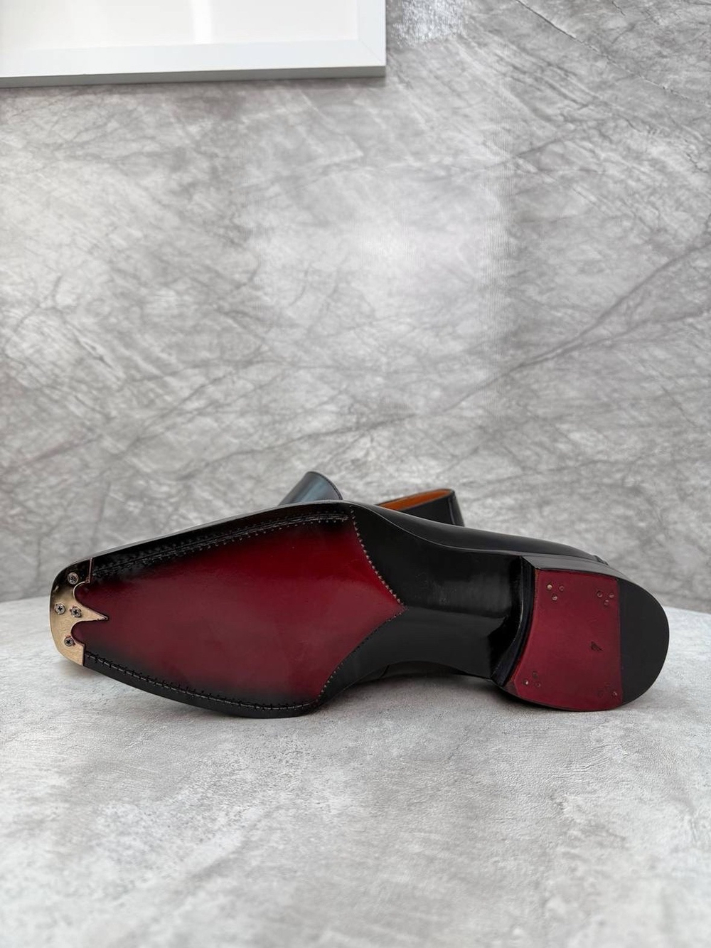 Лоферы Berluti