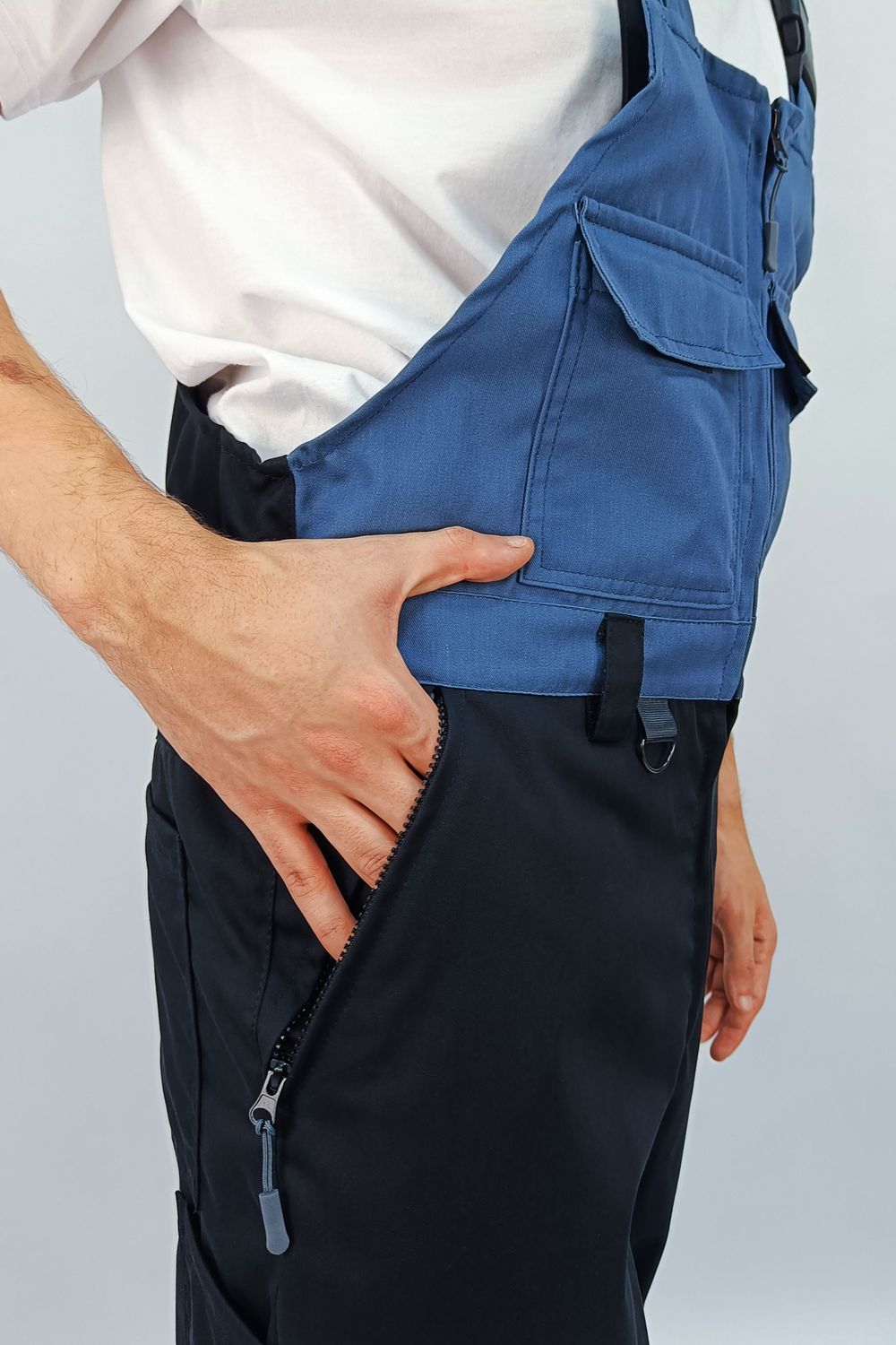 Полукомбинезон рабочий ПР.379