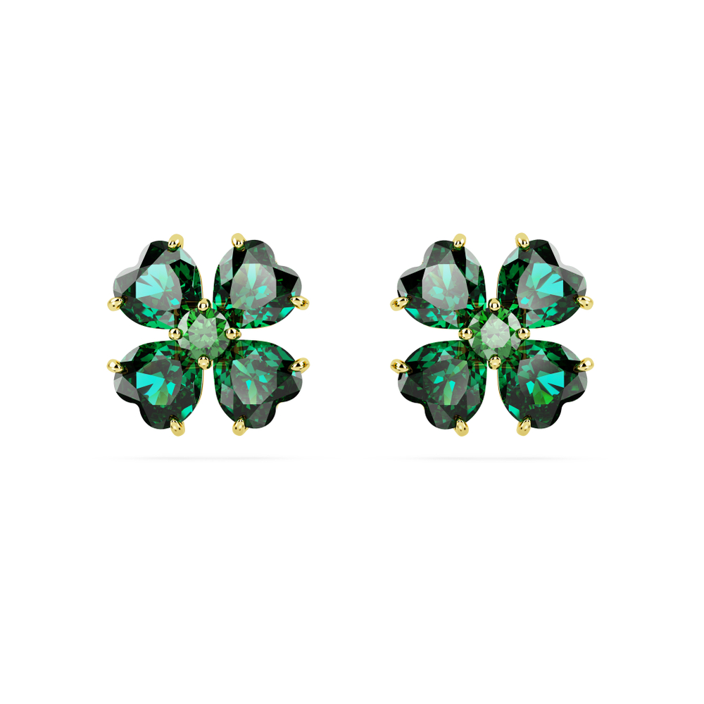 IDYLLIA:PE STUD CLOVER GRE/GOS