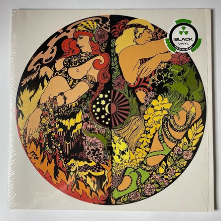 Винтажная виниловая пластинка LP Blues Pills Lady In Gold (EU 2016)