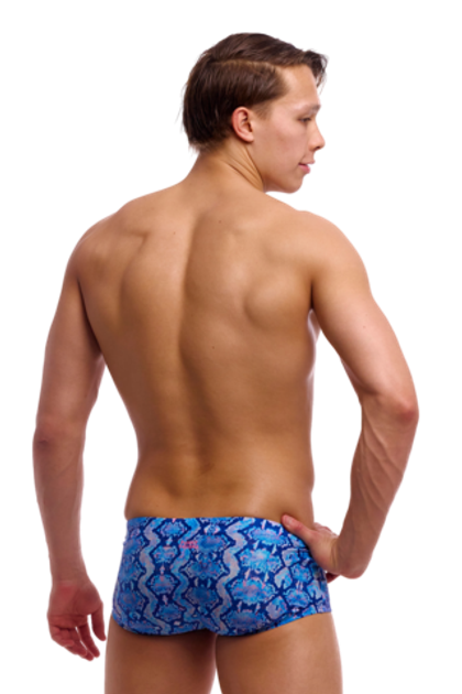 Транки FUNKY TRUNKS Men's Blue Viper