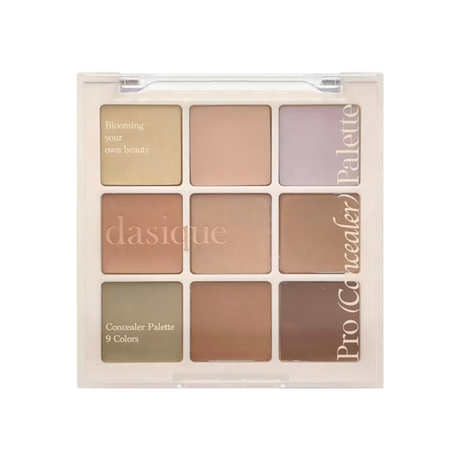 Dasique Pro Concealer Palette 02 Medium Cover