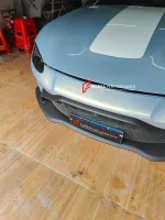 Обвес переделка для ASTON MARTIN из VANTAGE 2018 - 2024 в V12 VANTAGE 2024+ Астон Мартин