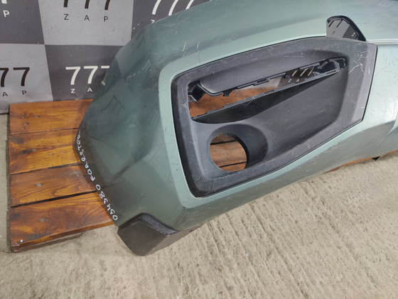 Бампер передний Subaru Forester 4 (SJ) 16-19 Б/У Оригинал 577045G030