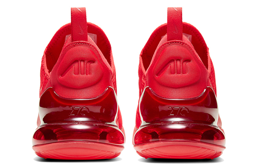 Кроссовки Nike Air Max 270 Triple Red