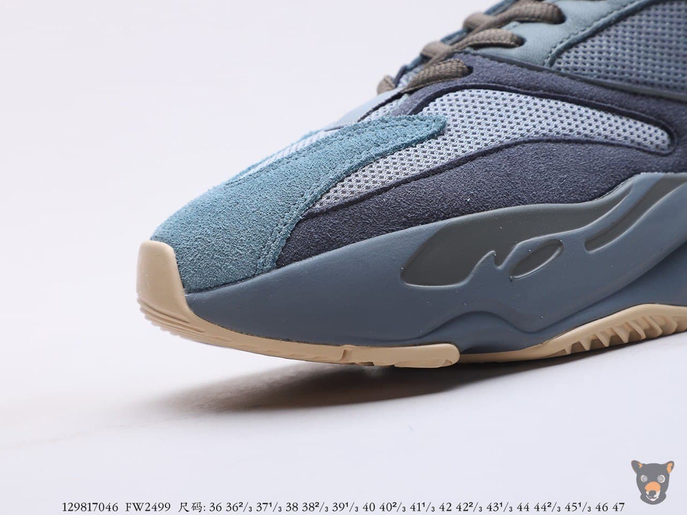 Кроссовки Yeezy Boost 700 "Teal Blue"