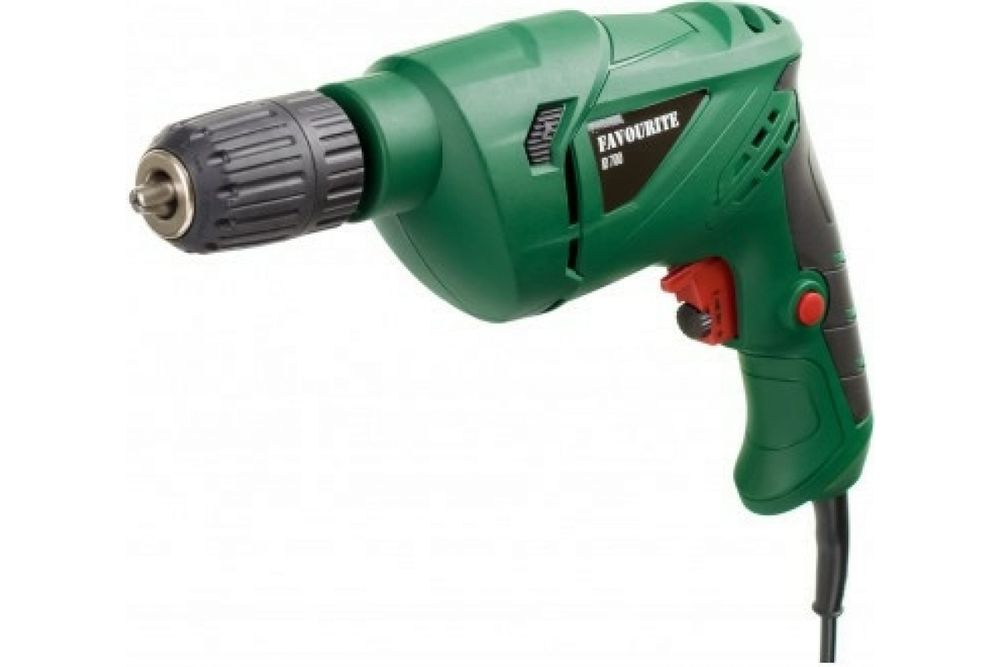 Дрель ударная FAVOURITE ID 700 700Вт, 0-3000об/мин, патрон-13мм, 40000уд/мин