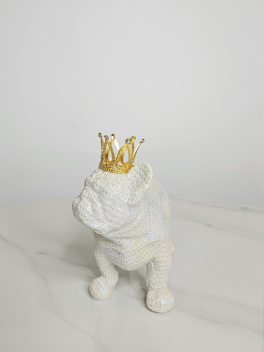 Статуэтка Dazzle standing dog B