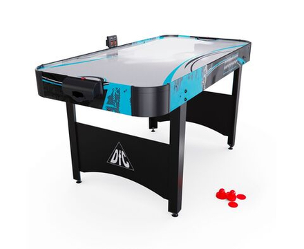 Игровой стол - аэрохоккей DFC LUGANO 60" JG-AT-16001