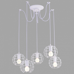 Люстра подвесная Arte Lamp A1110SP-5WH