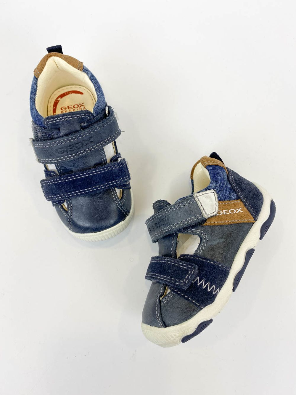 Сандалии Geox