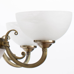 Подвесная люстра Arte Lamp A3777LM-6-2AB