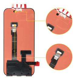 Honor X8b (LLY-LX1) / Honor 200 Lite (LLY-NX1) - Дисплей в сборе с тачскрином (ORIG-90Hz)