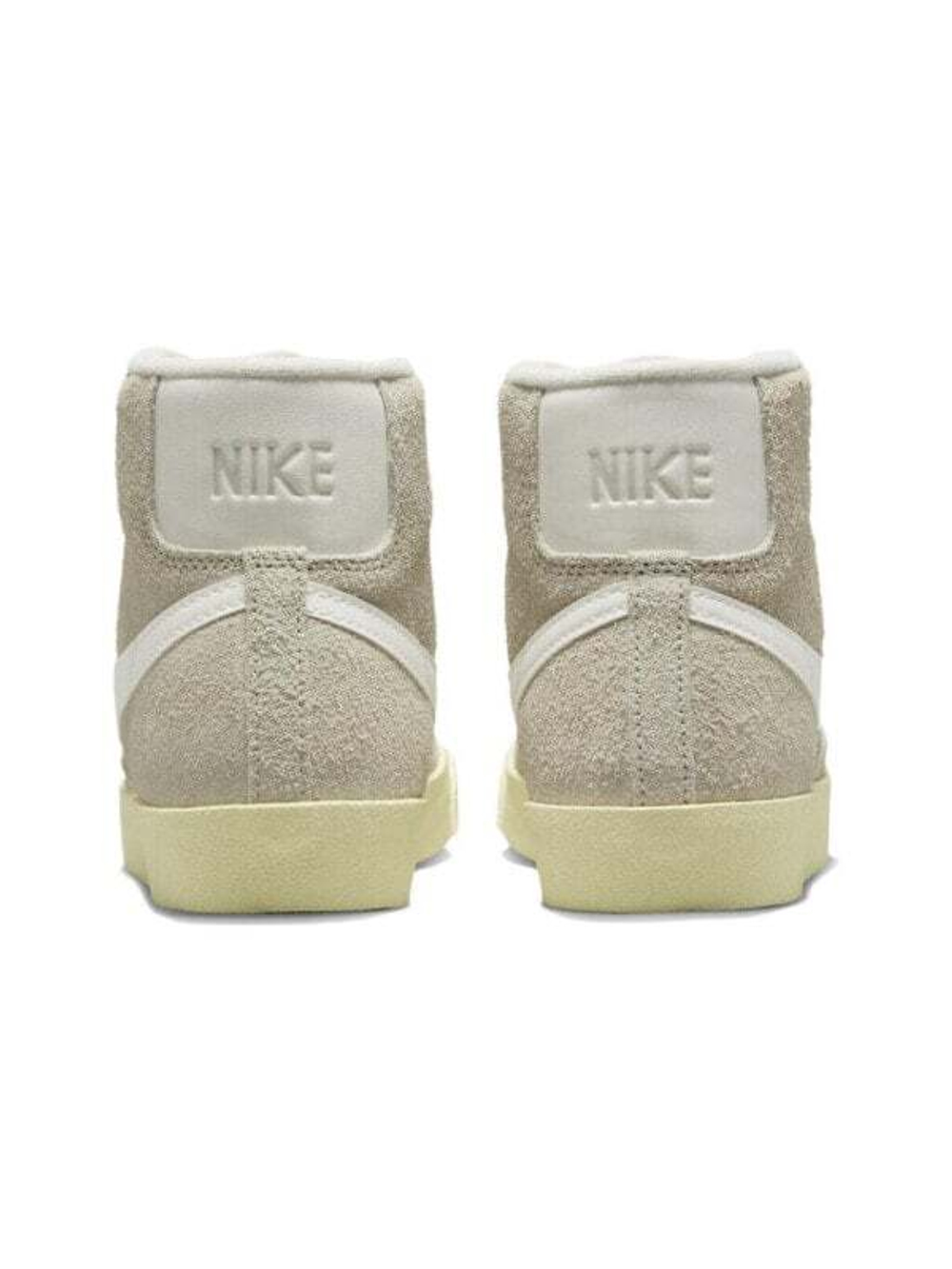 Nike Blazer Mid 77 Vintage Light Bone Alabaster Женские