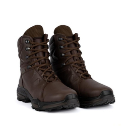 Ботинки - PRABOS Greyman High (цвет: Loamy Brown) - размер 40