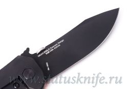 Нож Zero Tolerance ZT0630ORBLK First 3фотография - 6