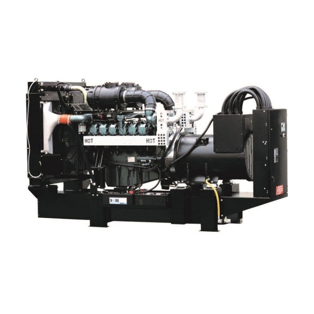 Дизельный генератор Fogo FDF 820 D с АВР