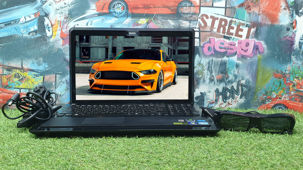 Ноутбук Sony i5/4 Gb/GT 540M 2 ГБ/120 Hz/ VPCF23X1R/BI [vpcf23x1r/bi.ru3]/ Windows 10