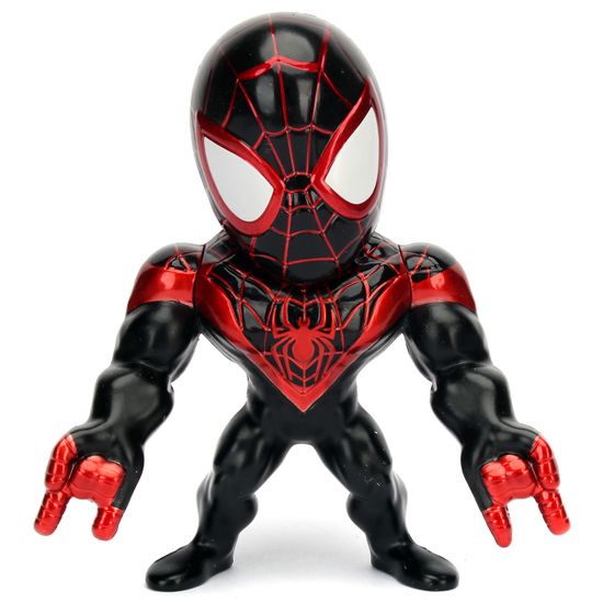 Фигурка Марвел 4" Человек паук Miles Morales 33432
