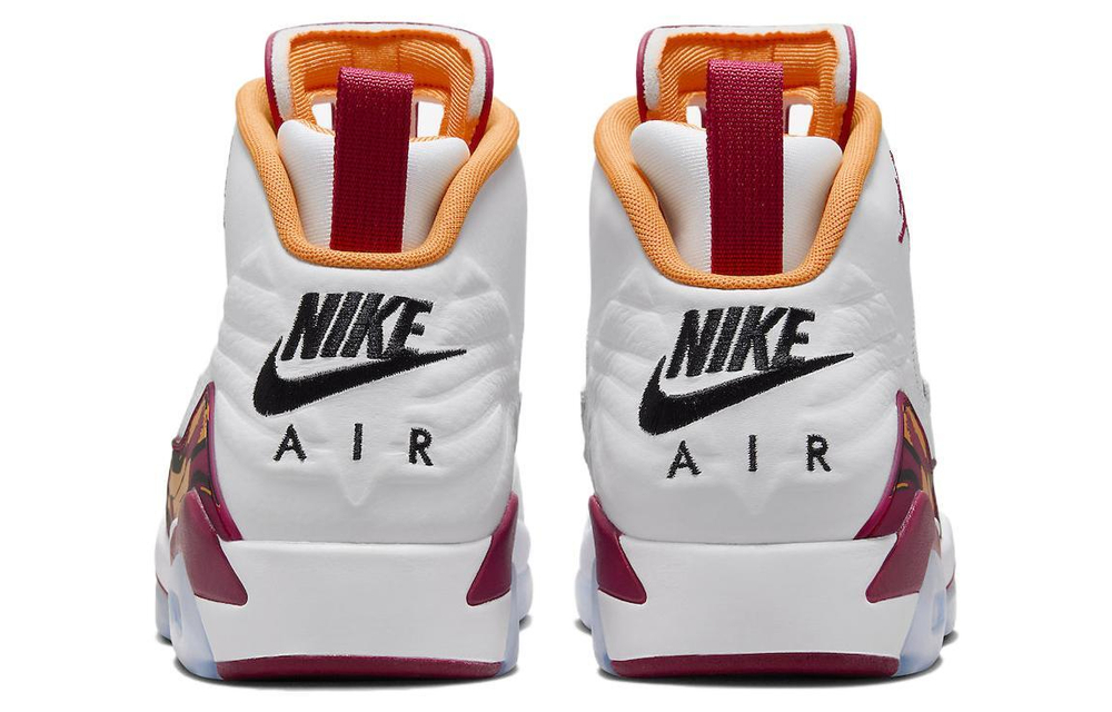 Кроссовки Jordan Mvp "Cardinal"