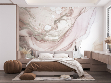 Розовый флюид