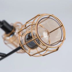 Citilux Таверна CL542162 Люстра подвесная Чёрная